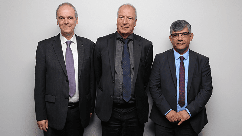 2018 - Naci Sahin elected as new President of the Eurovent Association