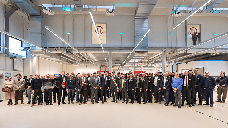 2018 - UL is Cybersecurity Leader of the 2018 Eurovent Summit