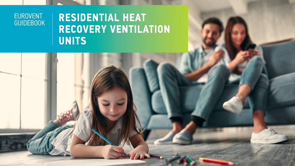 Happy family concept. Handsome bearded man and attractive young woman with little cute daughter are at home together.