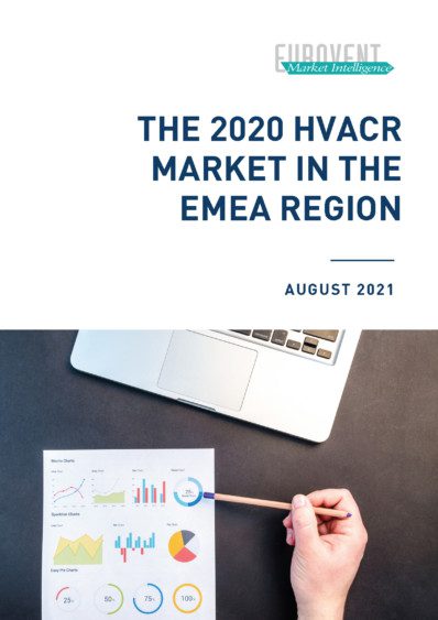2021 article by Eurovent Market Intelligence – Cover 2021 article by Eurovent Market Intelligence - Cover