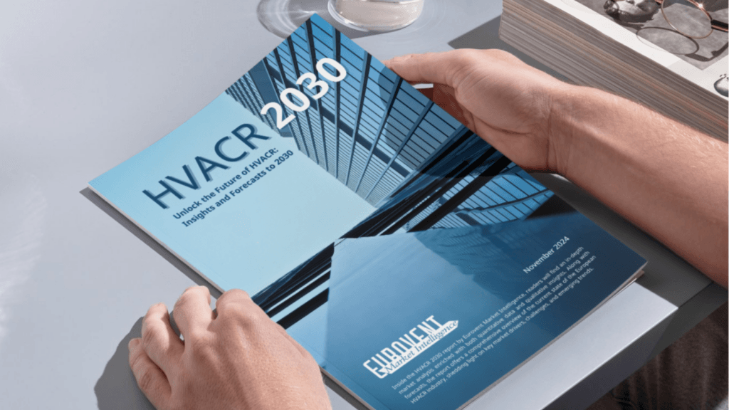 HVACR 2030: Report by Eurovent Market Intelligence