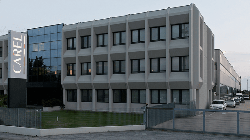 2018 - CAREL is Connectivity Partner of the 2018 Eurovent Summit