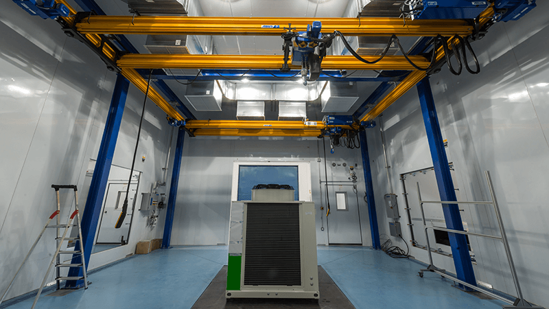 2018 - CEIS is Connectivity Partner of the 2018 Eurovent Summit