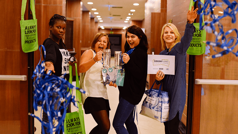 2018 - Who wants to be a climate millionaire?