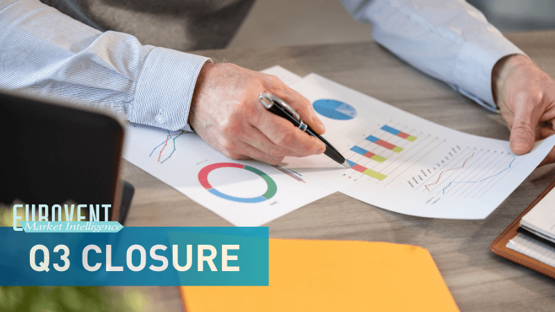 QUARTERLY Q3 CLOSURE