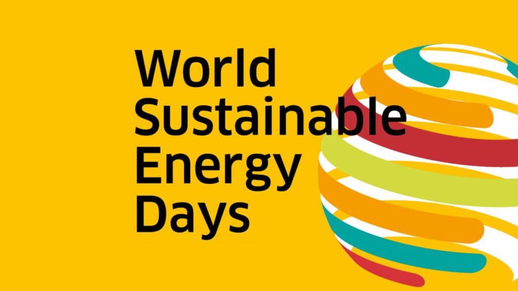 World Sustainable Energy Days