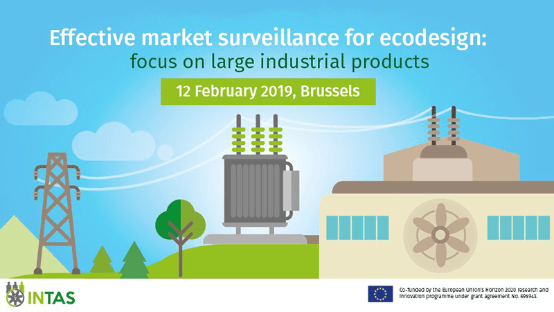 2019 - INTAS market surveillance large products: Fans