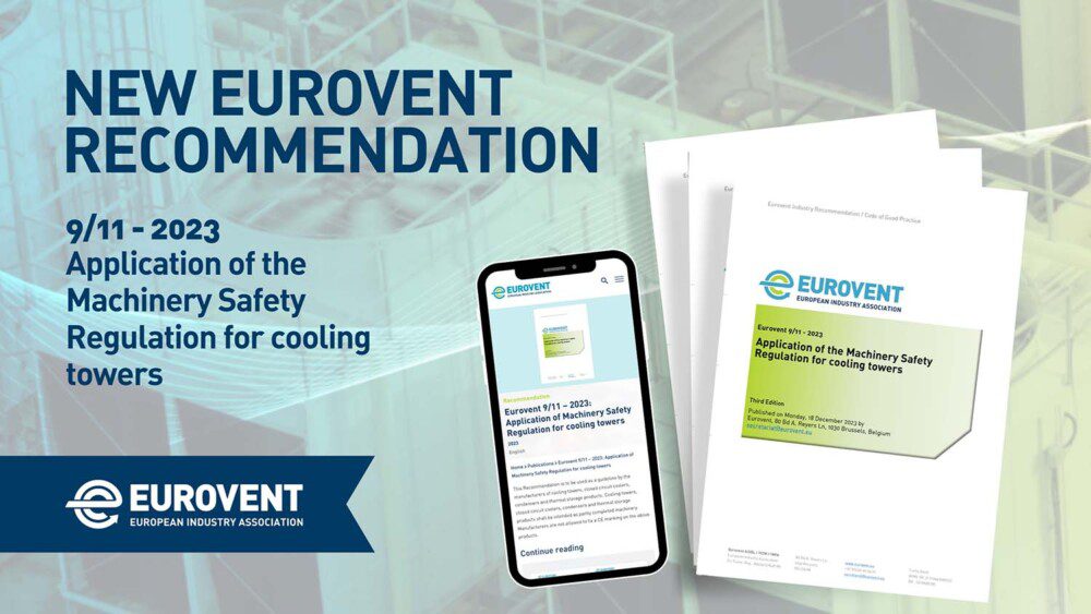 New Eurovent Recommendation - 2