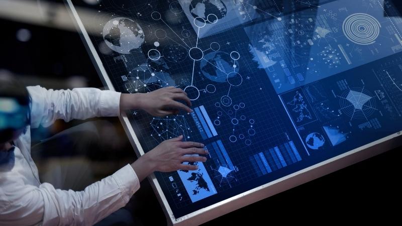 Digitisation and Connectivity 5