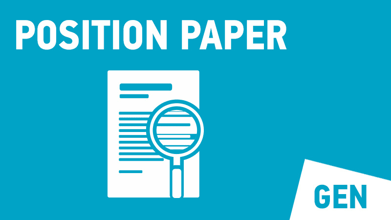 Position Paper
