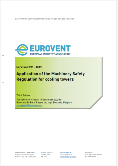 Eurovent 9-11 – REC cover image Eurovent 9-11 - REC cover image