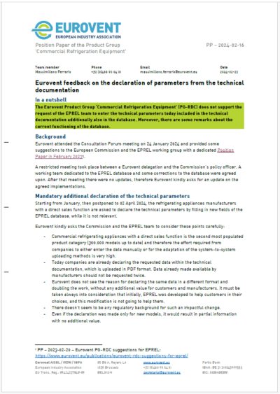 Position paper PG-RDC image