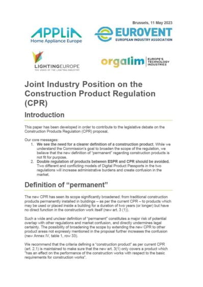 PP - 2023-05-11 - CPR joint statement