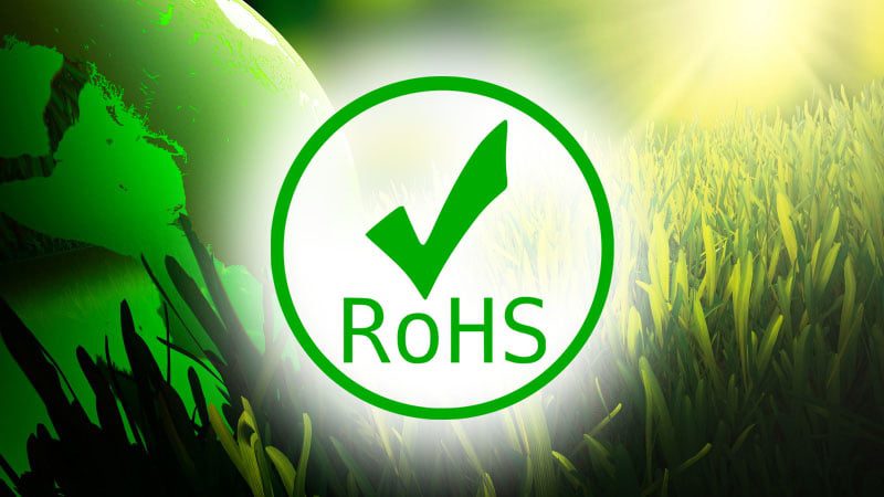 Sustainable Products - RoHS 4 copy
