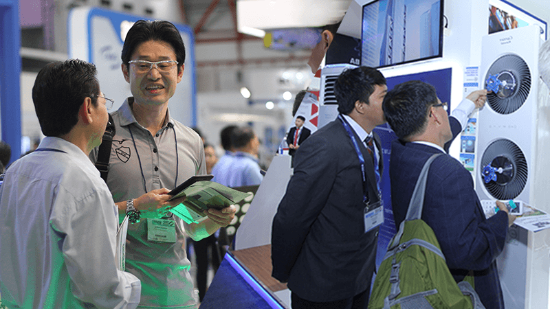 2018 - Eurovent to conduct Energy Efficiency Seminar during Refrigeration & HVAC Indonesia