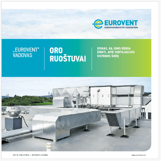 AHU Guidebook LT cover image