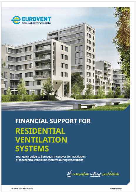 Financial support for RVS cover image Financial support for RVS cover image