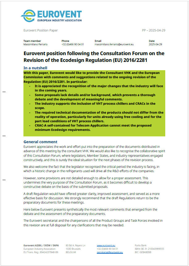 Position paper 2 Position paper 2