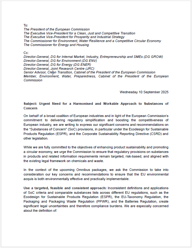 SoC letter image SoC letter image