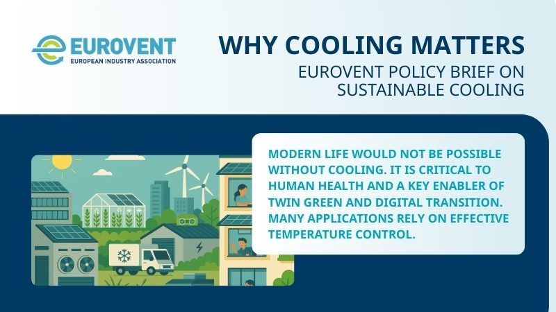 Sustianable cooling policy brief Sustianable cooling policy brief