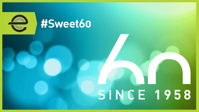 2018 - The Eurovent Association turns 60