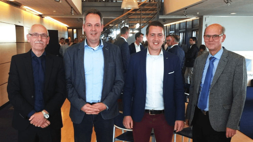 2017 - Martin Lenz elected Chairman of Eurovent’s ‘Air Handling Units’ Product Group